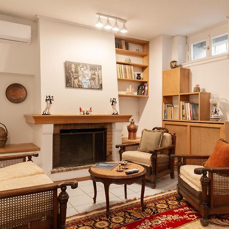 Athenian Getaway Villa In Plaka With Acropolis View By Athenian Homes Eksteriør billede