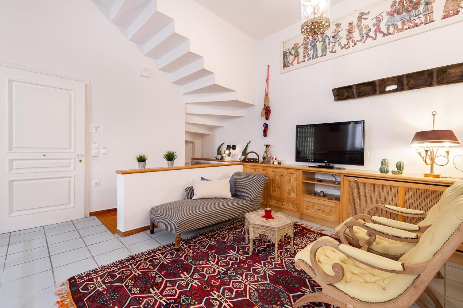 Athenian Getaway Villa In Plaka With Acropolis View By Athenian Homes Eksteriør billede