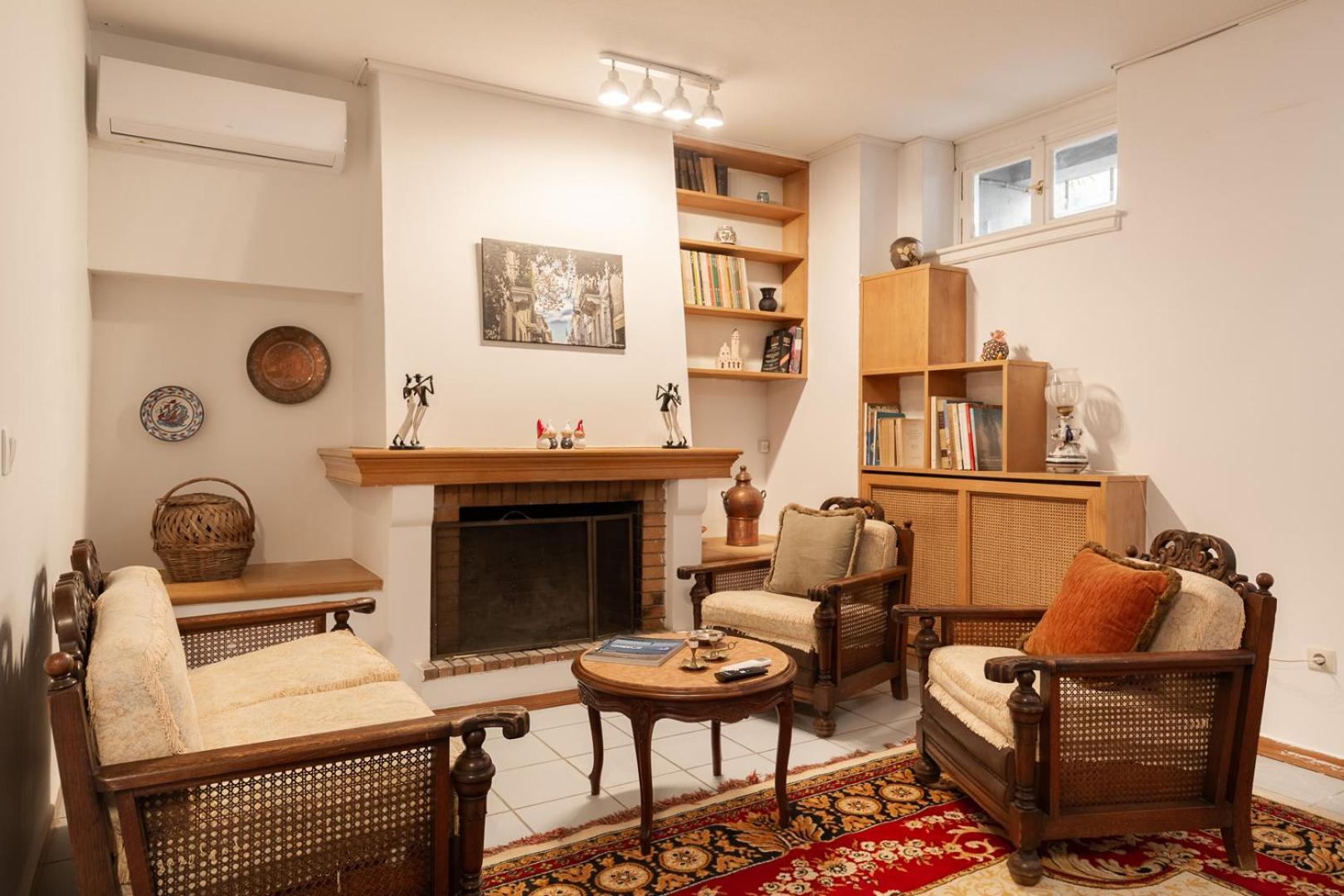 Athenian Getaway Villa In Plaka With Acropolis View By Athenian Homes Eksteriør billede