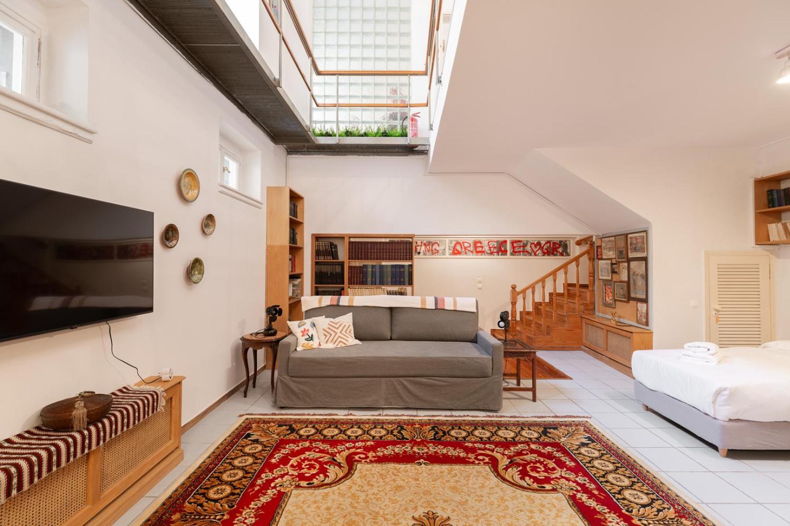 Athenian Getaway Villa In Plaka With Acropolis View By Athenian Homes Eksteriør billede