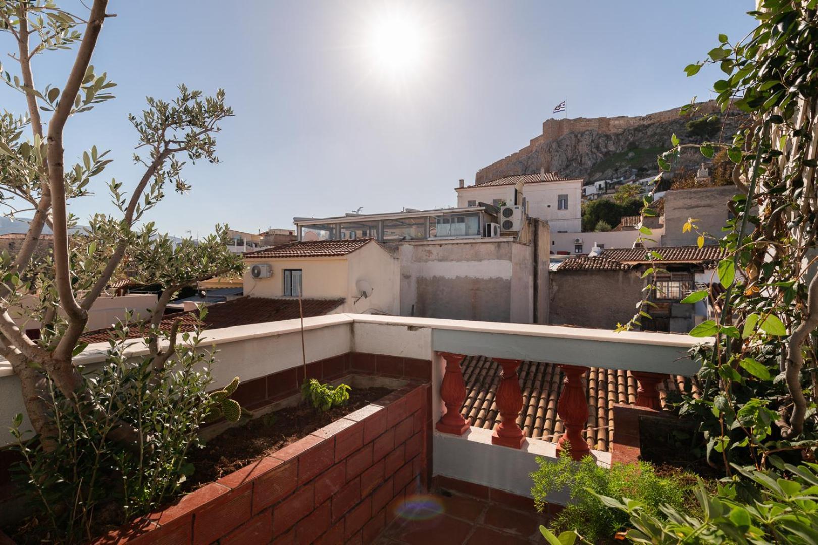 Athenian Getaway Villa In Plaka With Acropolis View By Athenian Homes Eksteriør billede