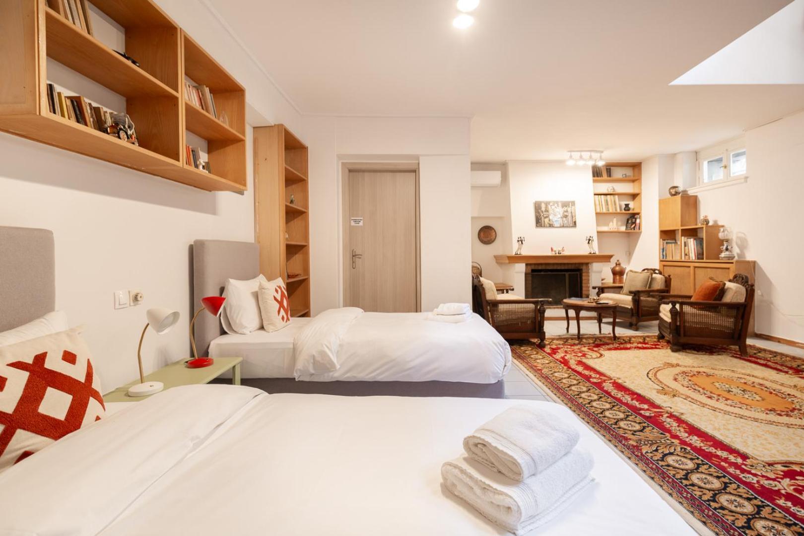 Athenian Getaway Villa In Plaka With Acropolis View By Athenian Homes Eksteriør billede