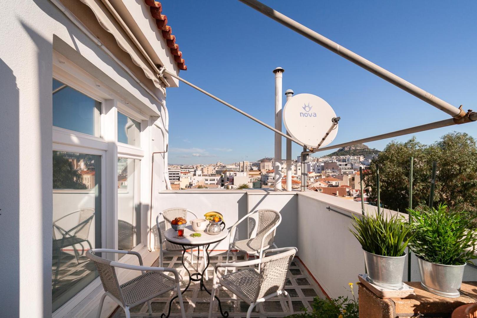 Athenian Getaway Villa In Plaka With Acropolis View By Athenian Homes Eksteriør billede