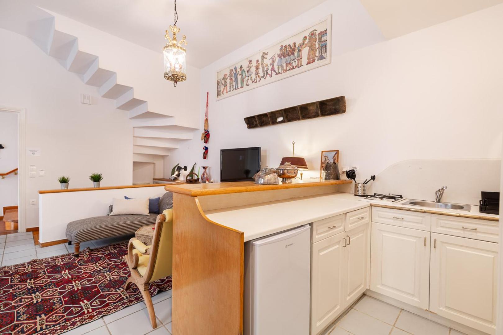 Athenian Getaway Villa In Plaka With Acropolis View By Athenian Homes Eksteriør billede