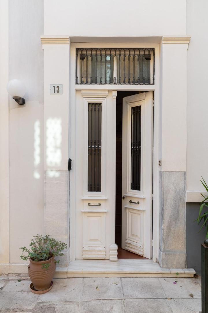 Athenian Getaway Villa In Plaka With Acropolis View By Athenian Homes Eksteriør billede
