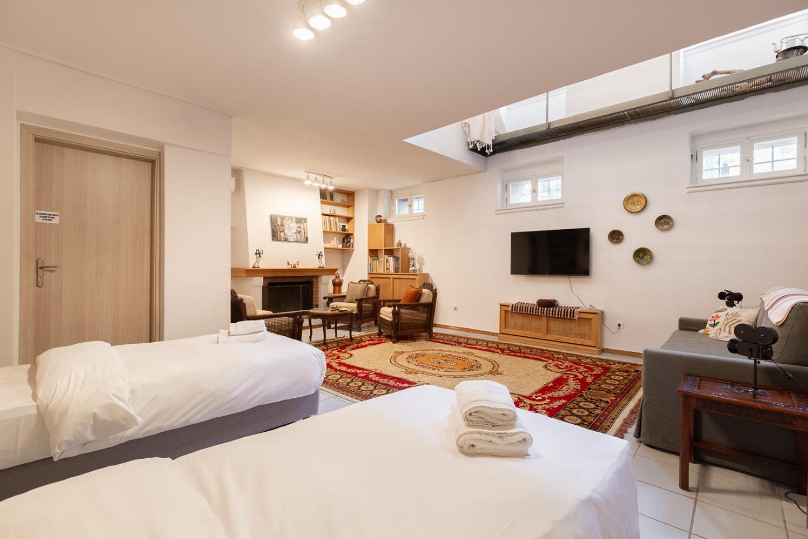 Athenian Getaway Villa In Plaka With Acropolis View By Athenian Homes Eksteriør billede