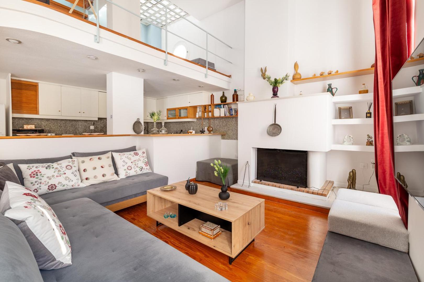 Athenian Getaway Villa In Plaka With Acropolis View By Athenian Homes Eksteriør billede