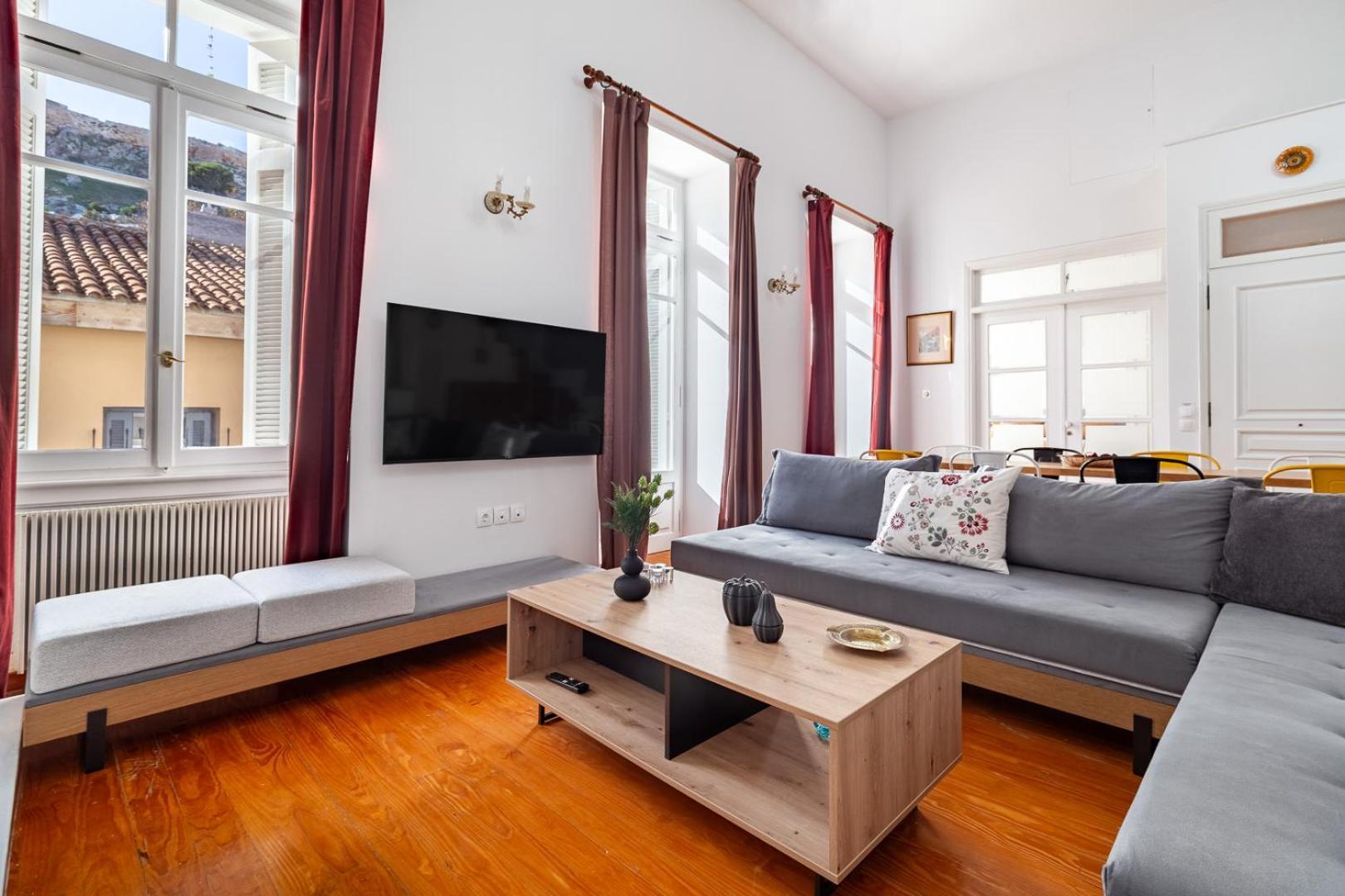 Athenian Getaway Villa In Plaka With Acropolis View By Athenian Homes Eksteriør billede