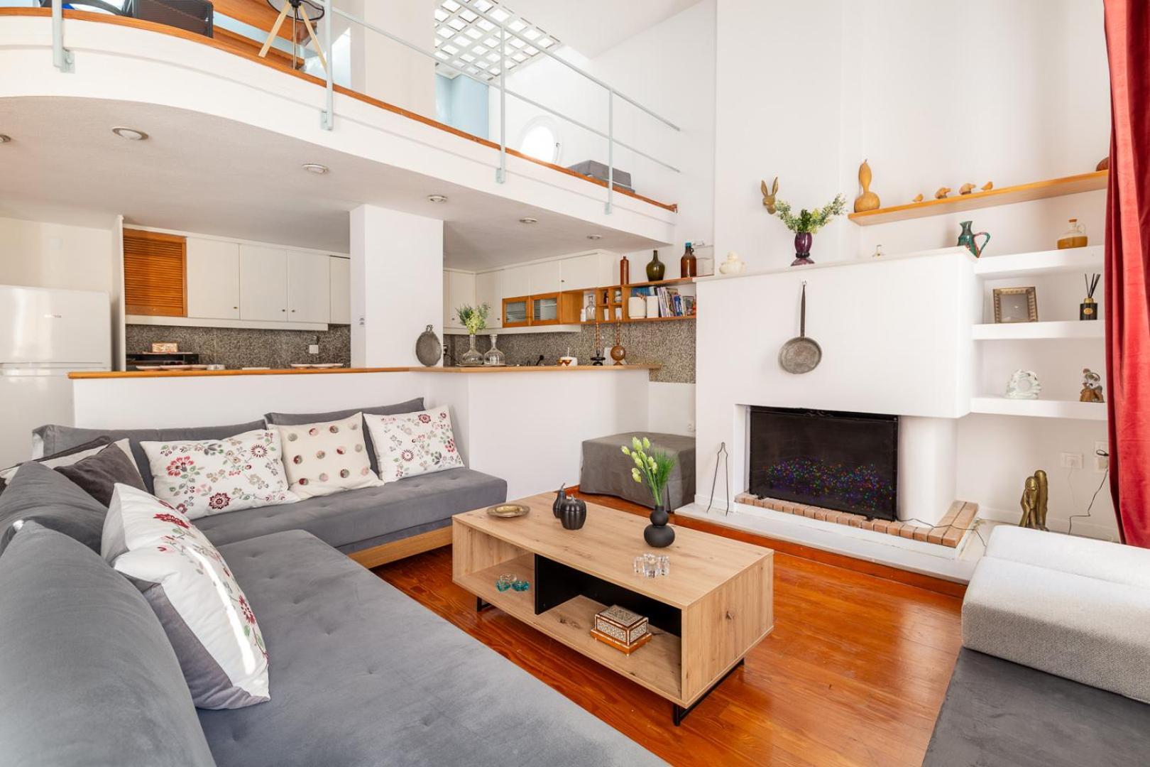 Athenian Getaway Villa In Plaka With Acropolis View By Athenian Homes Eksteriør billede
